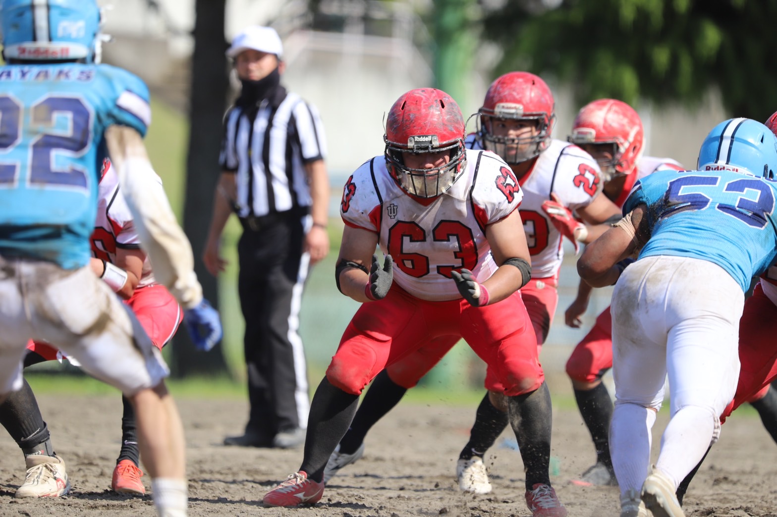 ◎日本体育大学 アメリカンフットボール部 Hummel ベンチコート【L】 ◎日本体育大学 アメリカンフットボール部 Hummel ベンチコート
